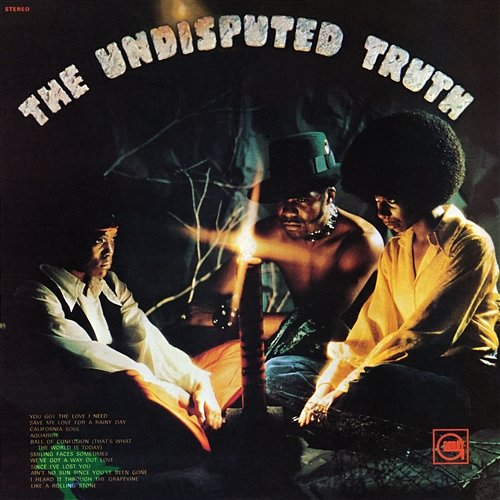 Like A Rolling Stone The Undisputed Truth