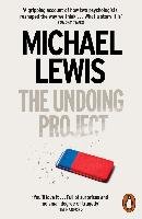 The Undoing Project Lewis Michael