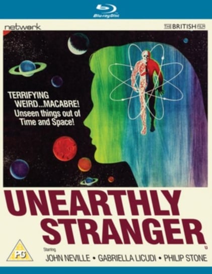 The Unearthly Stranger (brak polskiej wersji językowej) Krish John