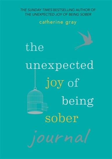 The Unexpected Joy of Being Sober Journal Gray Catherine