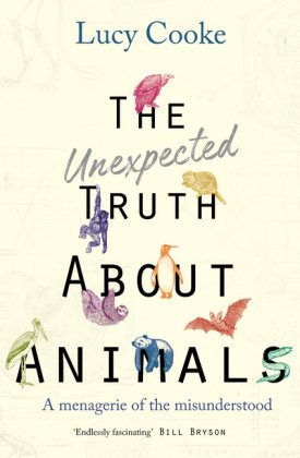 The Unexpected Truth About Animals Cooke Lucy