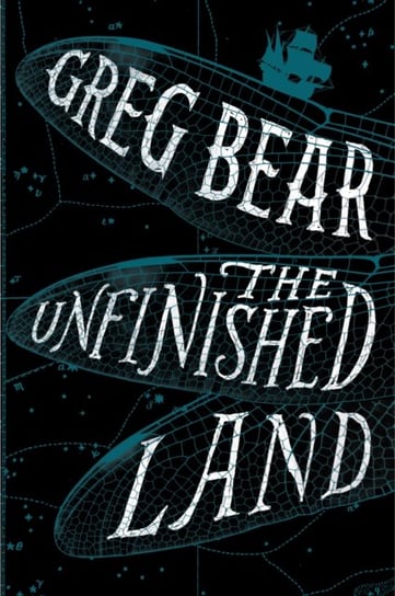 The Unfinished Land Bear Greg