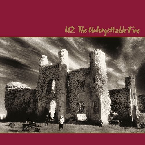 The Unforgettable Fire U2