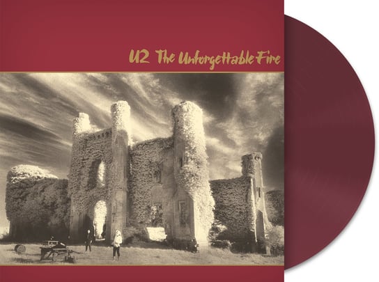 The Unforgettable Fire (kolorowy winyl) U2