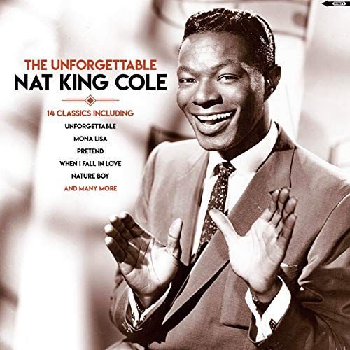 The Unforgettable, płyta winylowa Nat King Cole