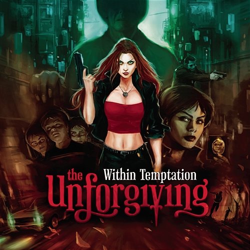 Where Is the Edge Within Temptation