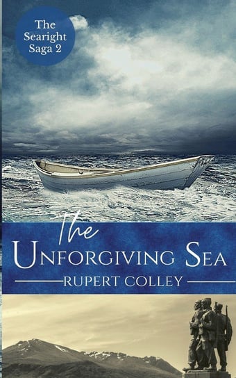 The Unforgiving Sea Colley Rupert