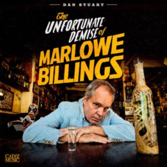 The Unfortunate Demise Of Marlowe Billings, płyta winylowa Stuart Dan