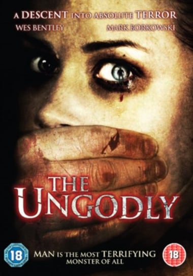 The Ungodly (brak polskiej wersji językowej) Dunn Thomas
