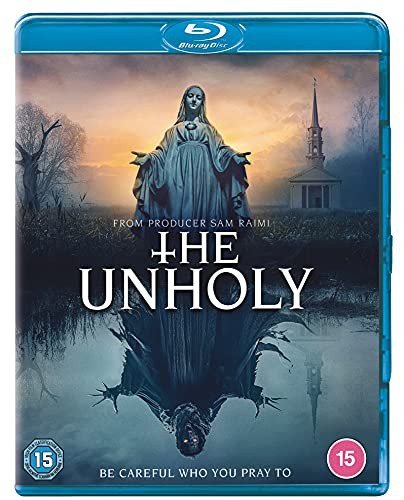 The Unholy (2021) (Sanktuarium) () - Spiliotopoulos Evan| Filmy Sklep ...