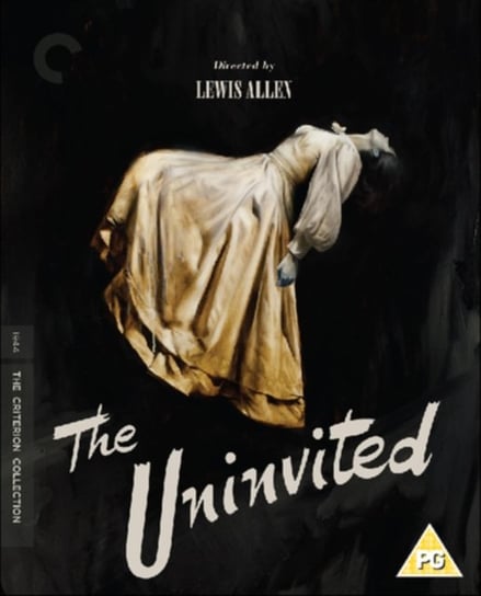 The Uninvited - The Criterion Collection (brak polskiej wersji językowej) Allen Lewis
