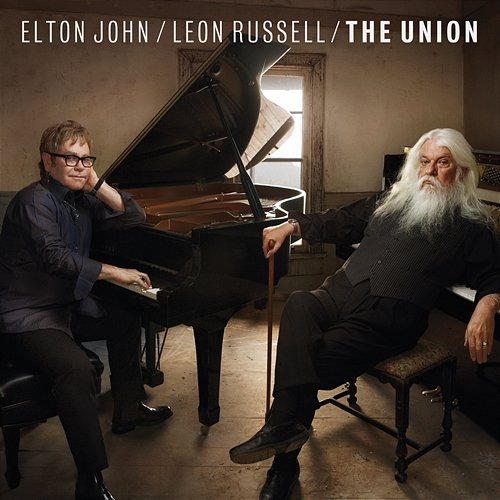 The Union Elton John, Leon Russell