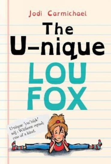 The Unique Lou Fox Jodi Carmichael