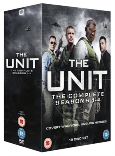 The Unit: Seasons 1-4 (brak polskiej wersji językowej) 20th Century Fox Home Ent.