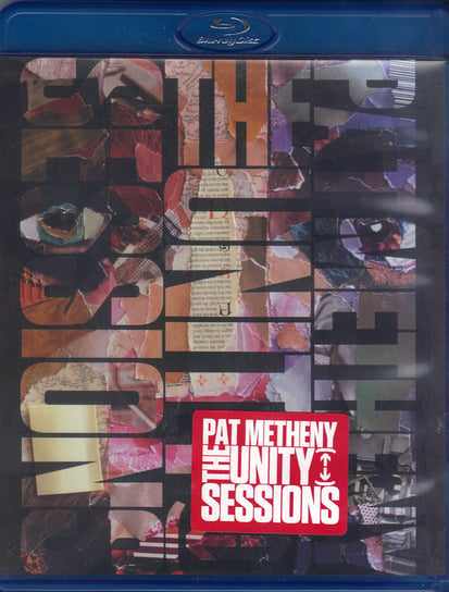 The Unity Sessions Metheny Pat