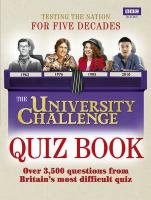 The University Challenge Quiz Book Tribe Steve