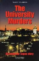 The University Murders Macandrew Richard