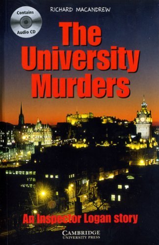 The University Murders + CD Macandrew Richard
