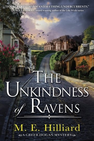 The Unkindness Of Ravens M.E. Hilliard