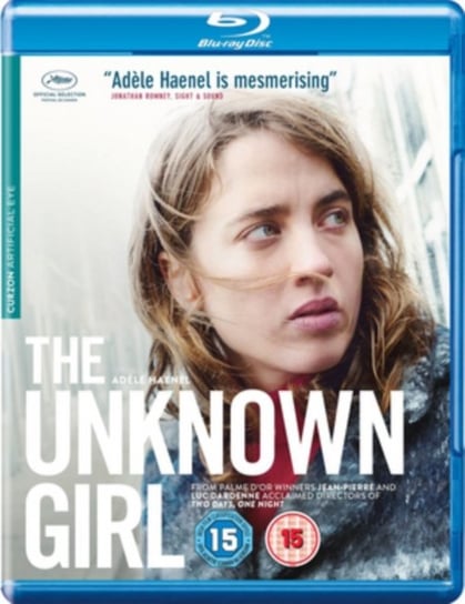 The Unknown Girl (brak polskiej wersji językowej) Dardenne Luc, Dardenne Jean-Pierre