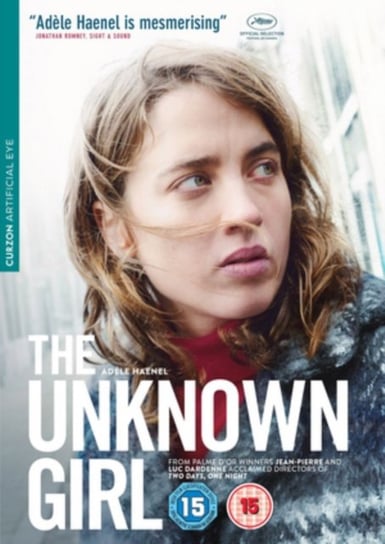The Unknown Girl (brak polskiej wersji językowej) Dardenne Jean-Pierre, Dardenne Luc