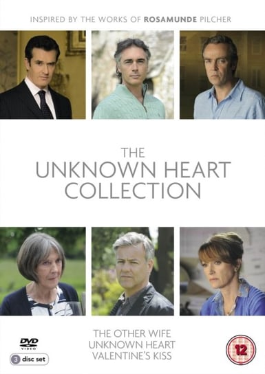 The Unknown Heart Collection (brak polskiej wersji językowej) Foster Giles, Harding Sarah