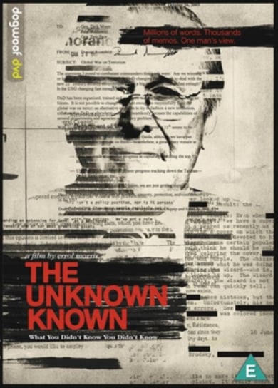 The Unknown Known (brak polskiej wersji językowej) Morris Errol