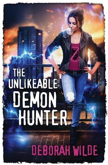 The Unlikeable Demon Hunter Deborah Wilde