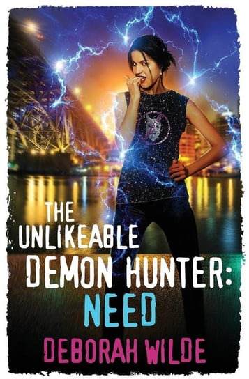 The Unlikeable Demon Hunter: Need Deborah Wilde