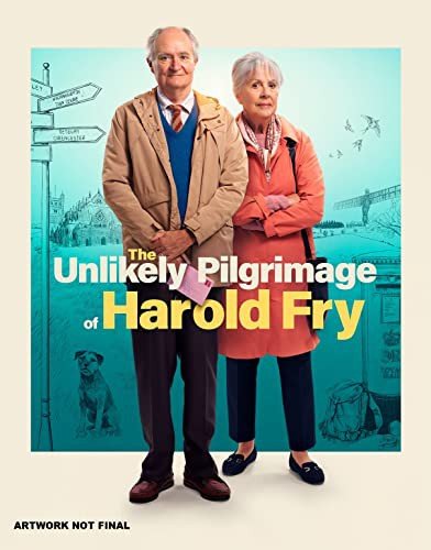The Unlikely Pilgrimage Of Harold Fry MacDonald Hettie