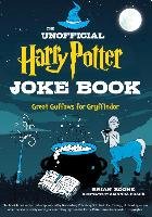The Unofficial Harry Potter Joke Book Boone Brian