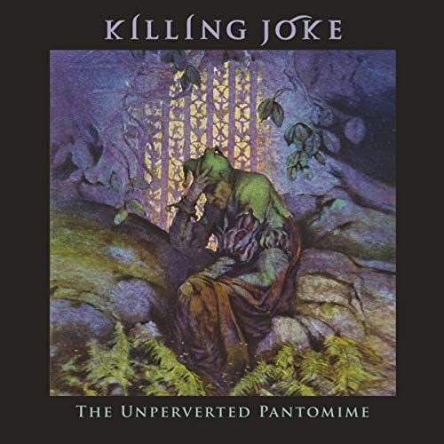 The Unperverted Pantomime (Translucent Purple) Killing Joke