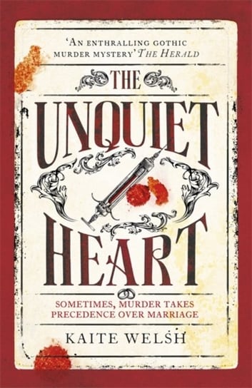 The Unquiet Heart Welsh Kaite