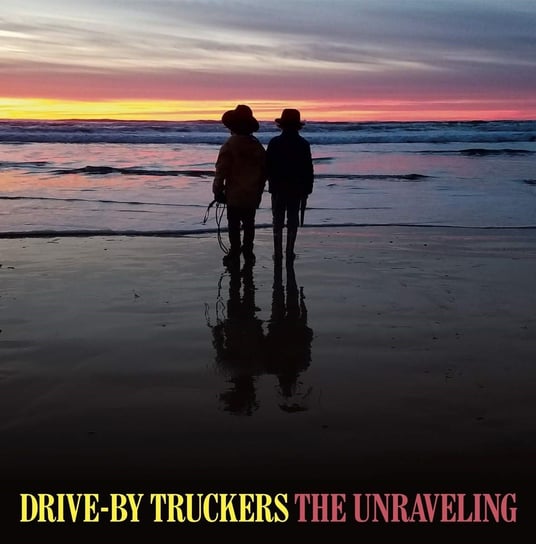 The Unraveling, płyta winylowa Drive-By Truckers