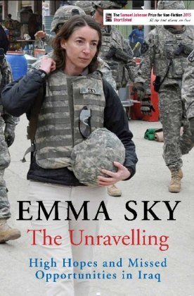 The Unravelling Sky Emma