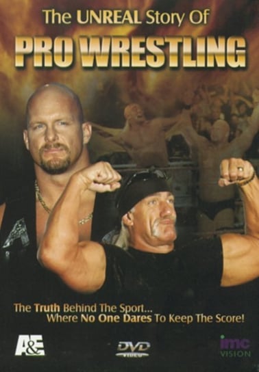 The Unreal Story of Pro Wrestling (brak polskiej wersji językowej) IMC Vision