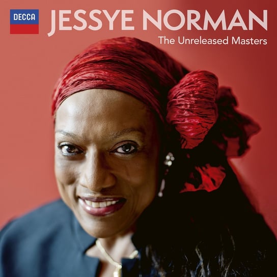 The Unreleased Masters Norman Jessye