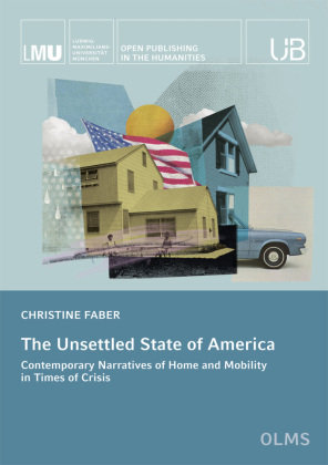 The Unsettled State of America Olms Wissenschaft