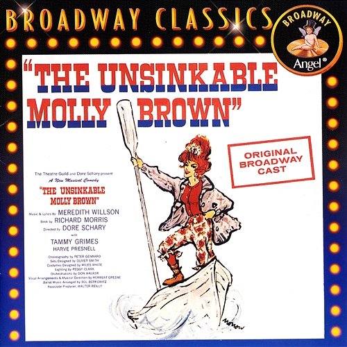 The Unsinkable Molly Brown Original Broadway Cast of 'The Unsinkable Molly Brown'