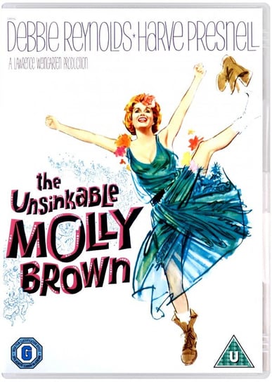 The Unsinkable Molly Brown (Niezatapialna Molly Brown) Walters Charles
