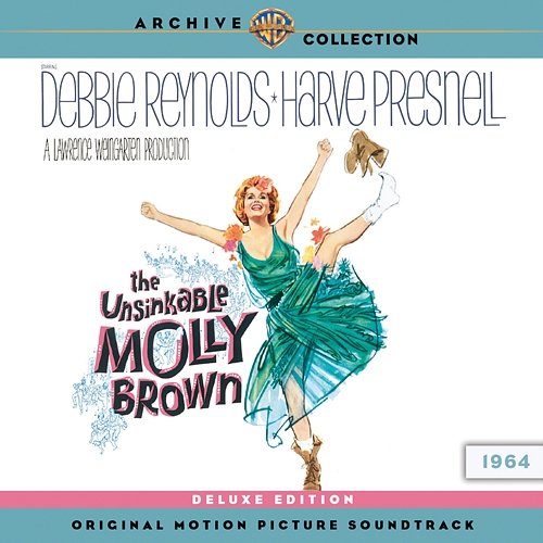 The Unsinkable Molly Brown (Original Motion Picture Soundtrack) Various Artists