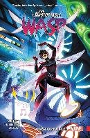 The Unstoppable Wasp Vol. 1: Unstoppable Whitley Jeremy