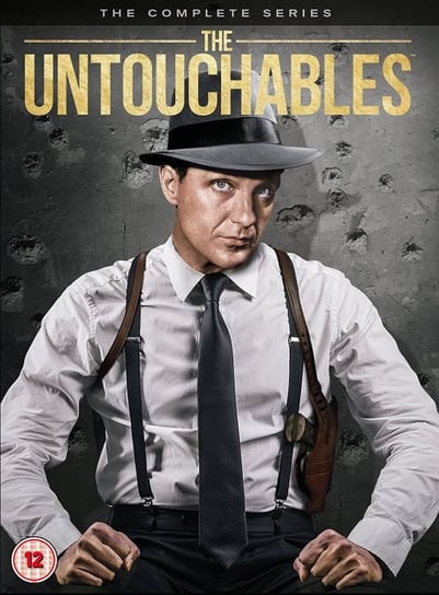 The Untouchables The Complete Series Various Directors