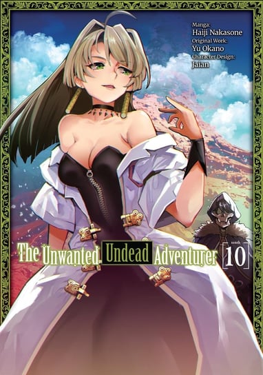 The Unwanted Undead Adventurer. Manga. Volume 10 Yu Okano