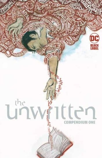 The Unwritten: Compendium One Carey Mike