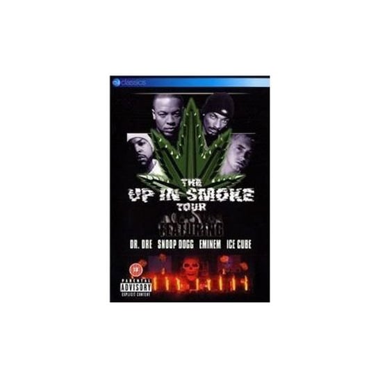The Up In Smoke Tour Various Artists