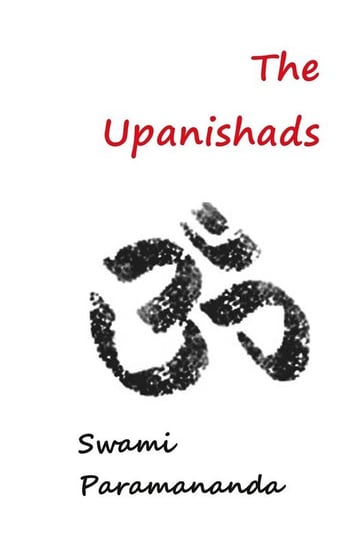 The Upanishads Paramananda Swami