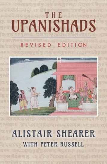 The Upanishads Alistair Shearer, Peter Russell