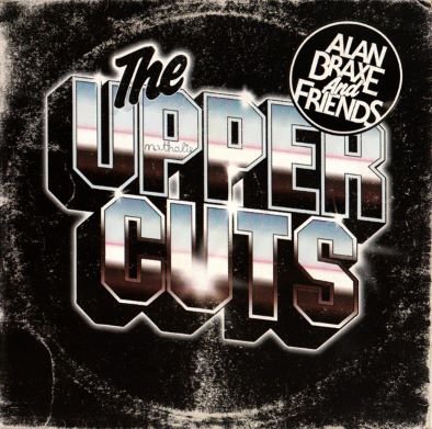 The Upper Cuts (2023 Edition Remastered) (Limited Edition) (różano błękitny winyl) Braxe Alan & Friends