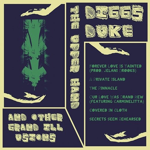 The Upper Hand & Other Grand Illusions Diggs Duke